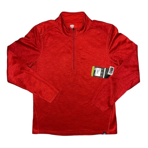 REI Other - Rei Quarter Zip Pullover Men’s Large